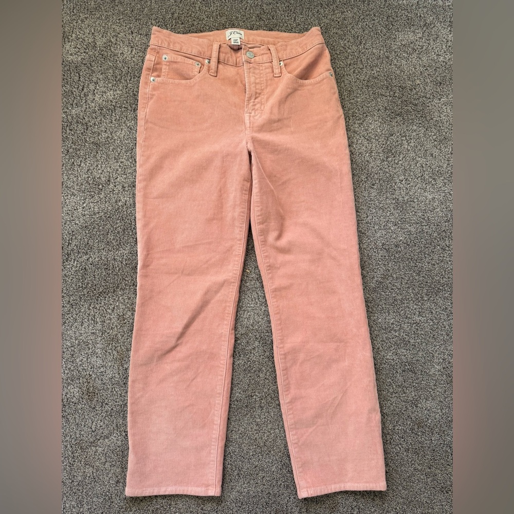 J Crew corduroy pants